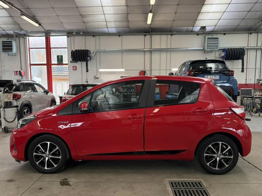 Toyota Yaris Cross usata a Monza e Brianza (4)