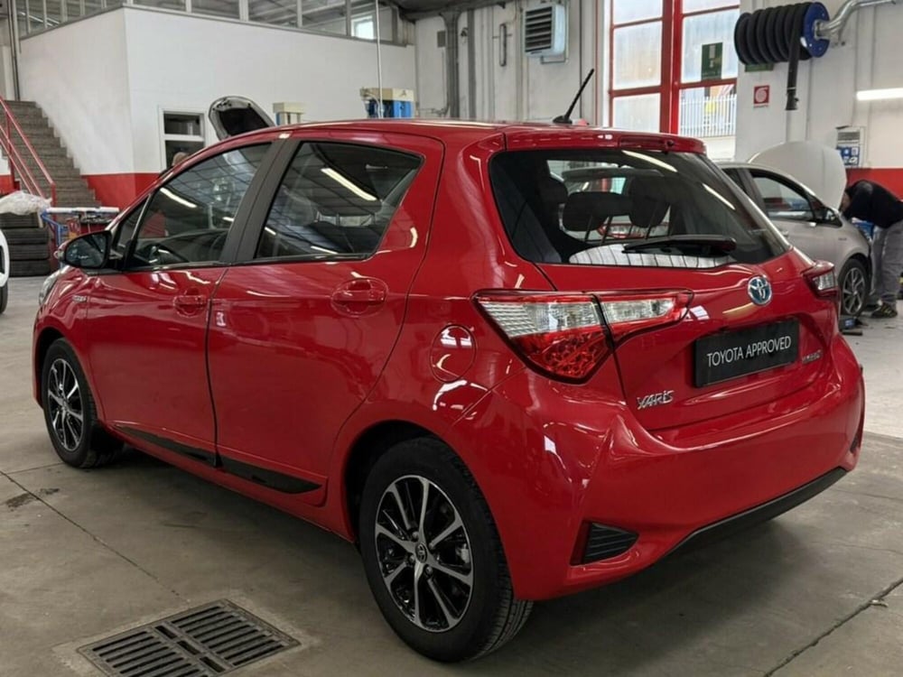 Toyota Yaris Cross usata a Monza e Brianza (5)