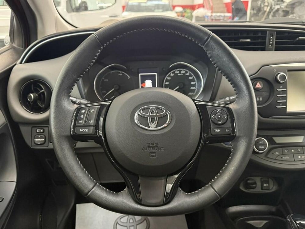 Toyota Yaris Cross usata a Monza e Brianza (8)