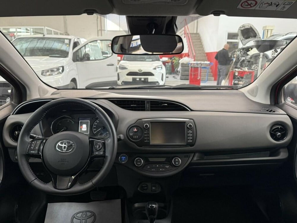 Toyota Yaris Cross usata a Monza e Brianza (9)