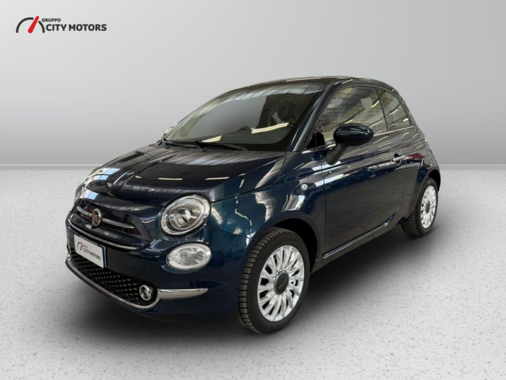 Fiat 500 usata a Monza e Brianza