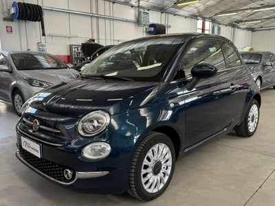 Fiat 500 1.2 Lounge del 2016 usata a Monza