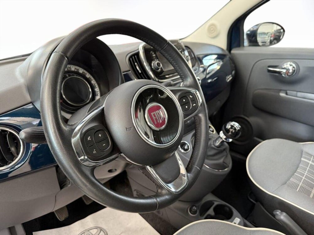 Fiat 500 usata a Monza e Brianza (12)