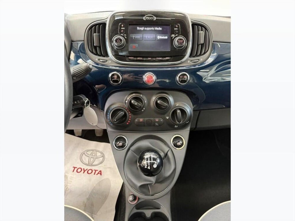 Fiat 500 usata a Monza e Brianza (13)