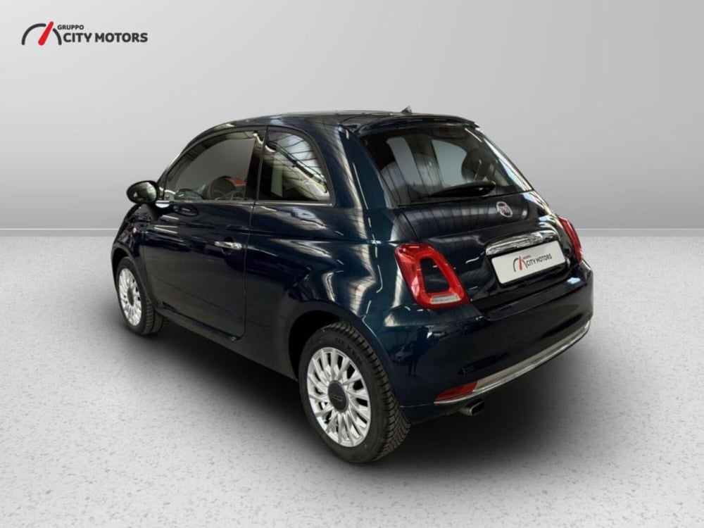 Fiat 500 usata a Monza e Brianza (4)