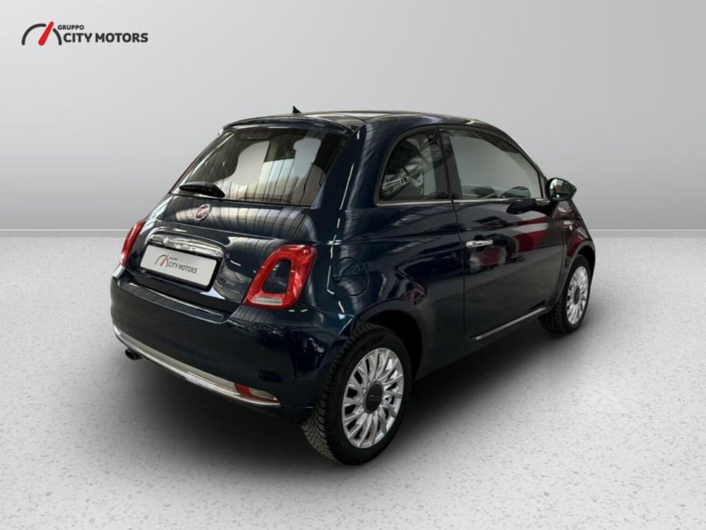Fiat 500 usata a Monza e Brianza (6)