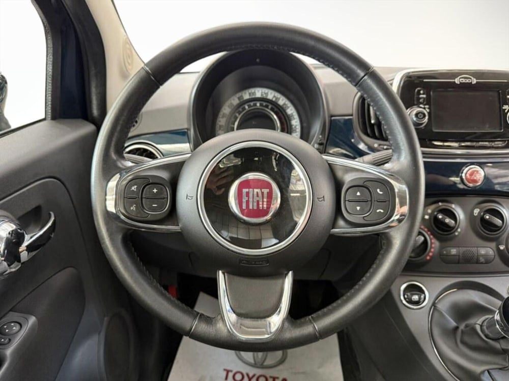 Fiat 500 usata a Monza e Brianza (7)