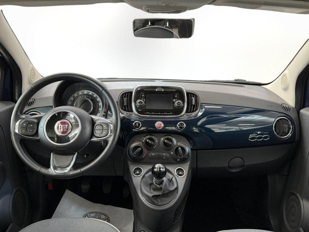 Fiat 500 usata a Monza e Brianza (8)