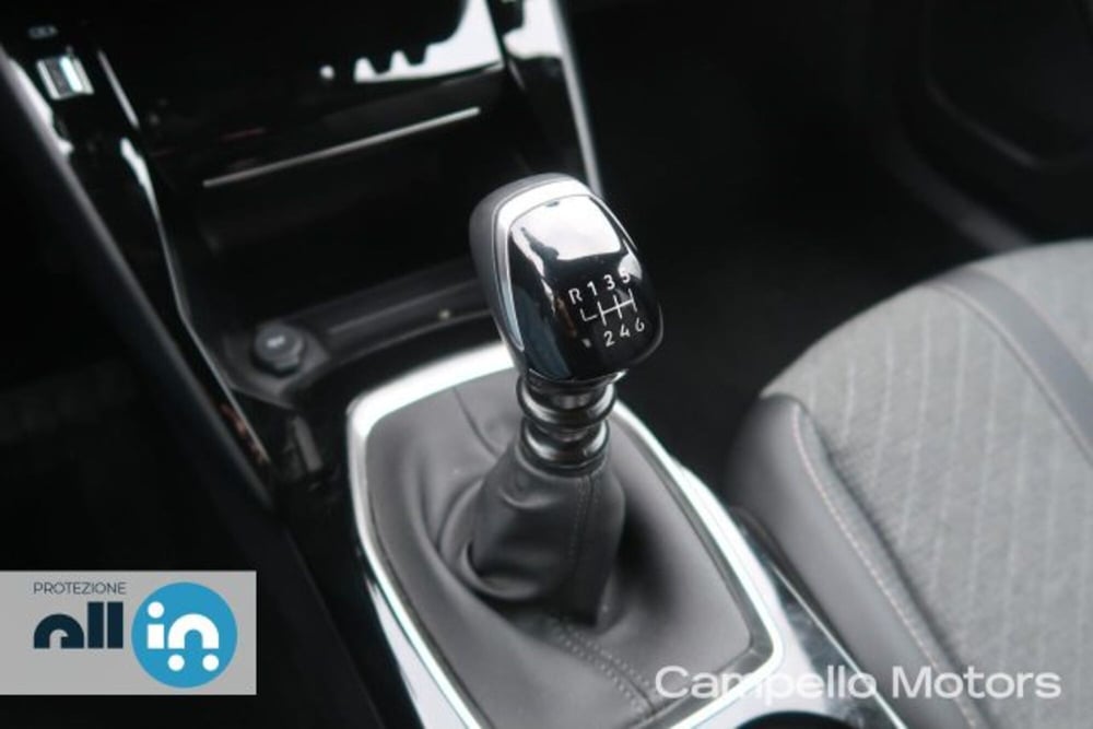 Peugeot 2008 usata a Venezia (13)