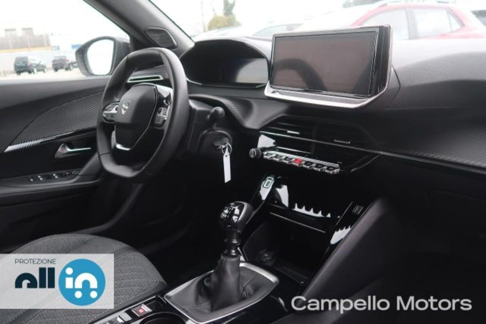 Peugeot 2008 usata a Venezia (14)