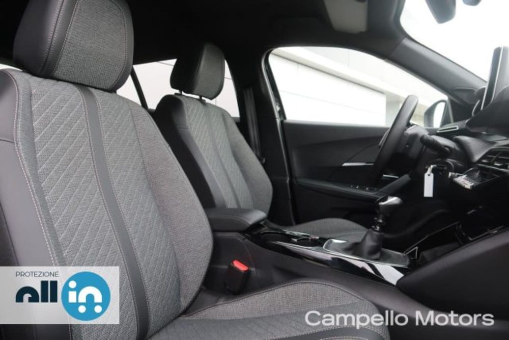 Peugeot 2008 usata a Venezia (15)