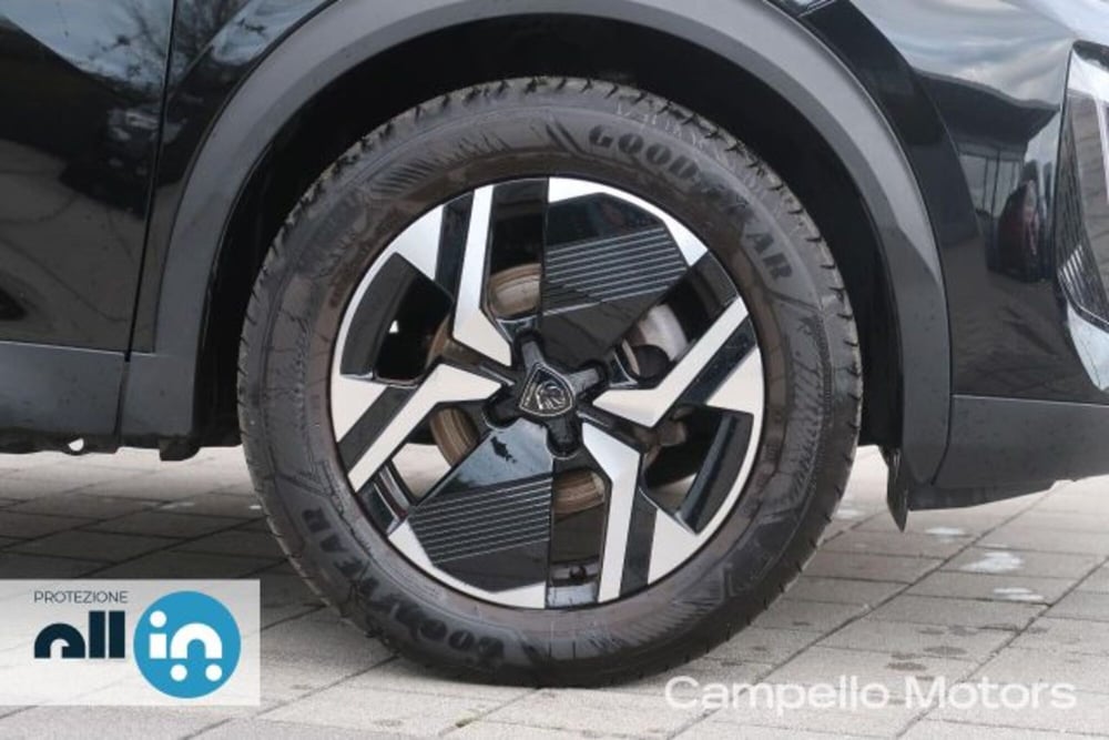 Peugeot 2008 usata a Venezia (17)