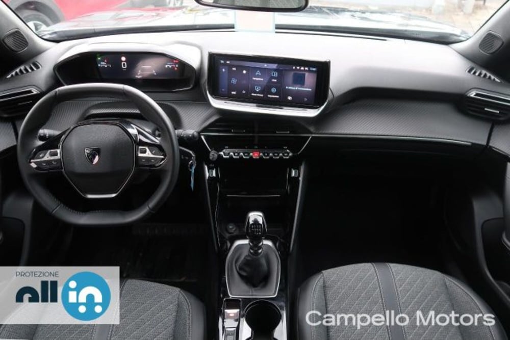 Peugeot 2008 usata a Venezia (7)