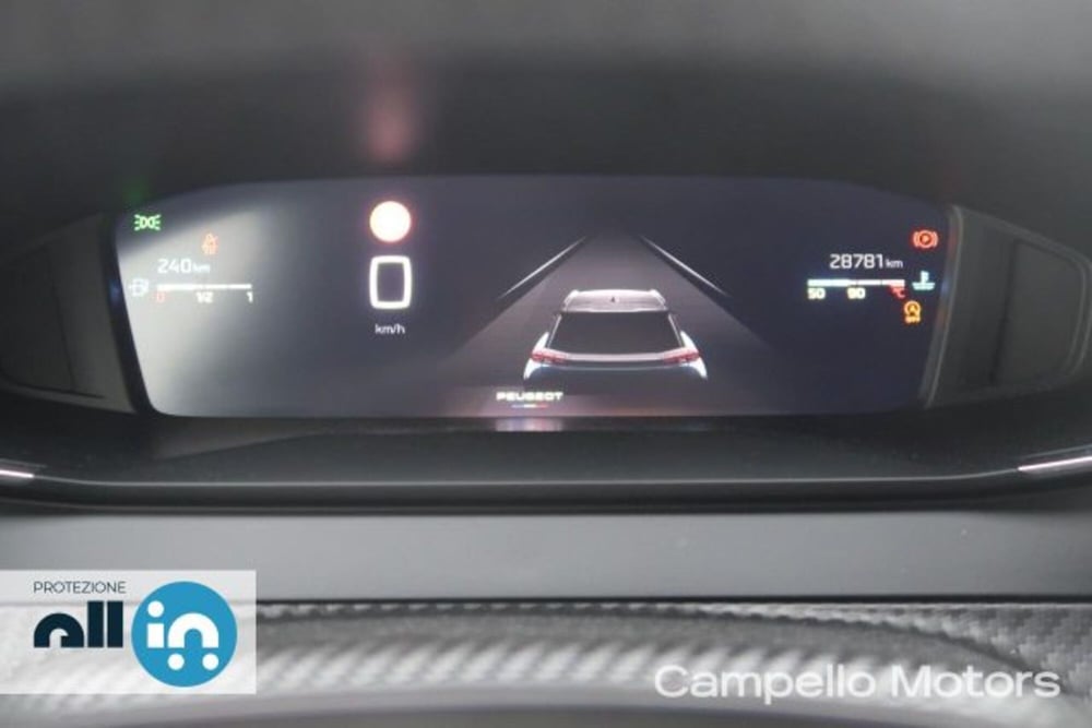 Peugeot 2008 usata a Venezia (9)