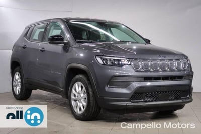 Jeep Compass 1.6 mjt Longitude 2wd 130cv nuova a Venezia