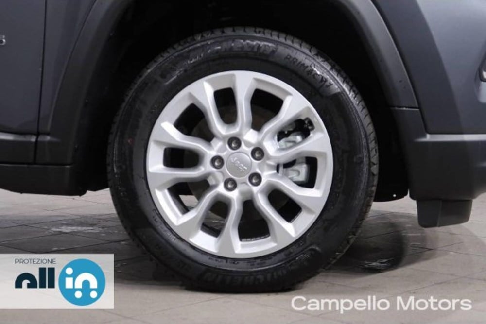 Jeep Compass nuova a Venezia (15)
