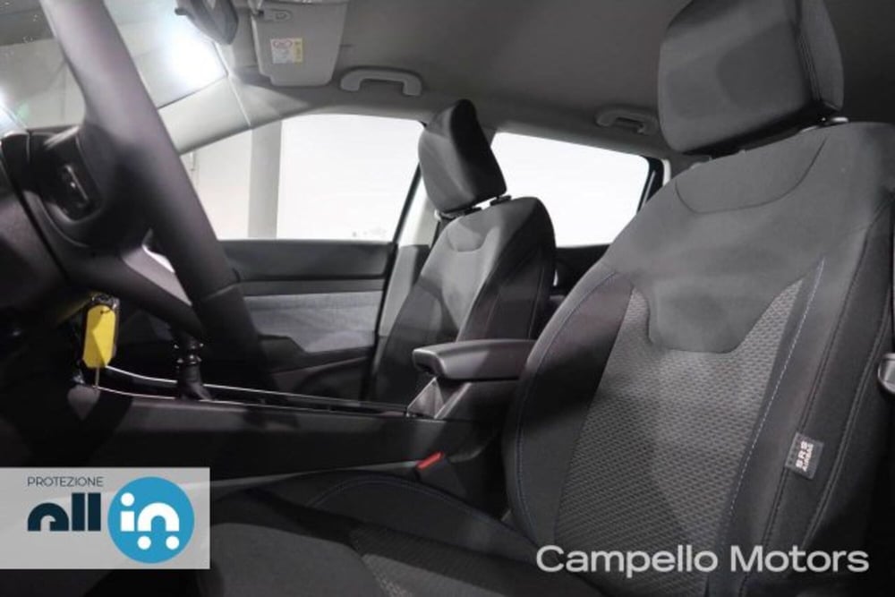 Jeep Compass nuova a Venezia (4)