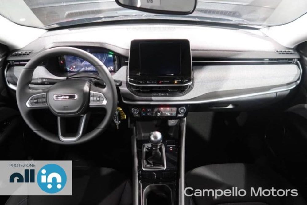 Jeep Compass nuova a Venezia (6)