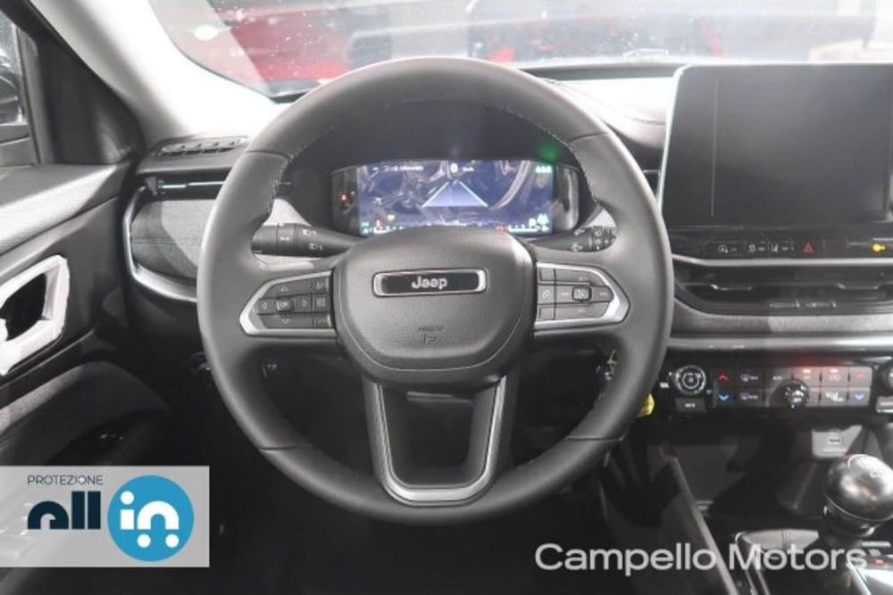 Jeep Compass nuova a Venezia (7)