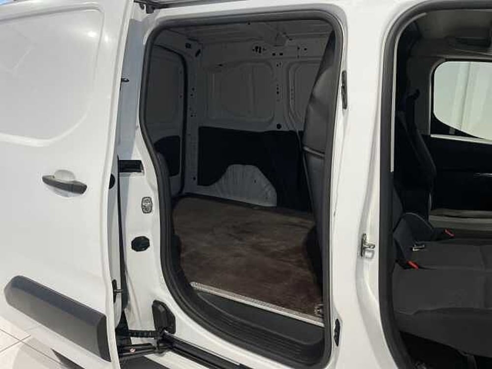 Citroen Berlingo Furgone usata a Ravenna (10)