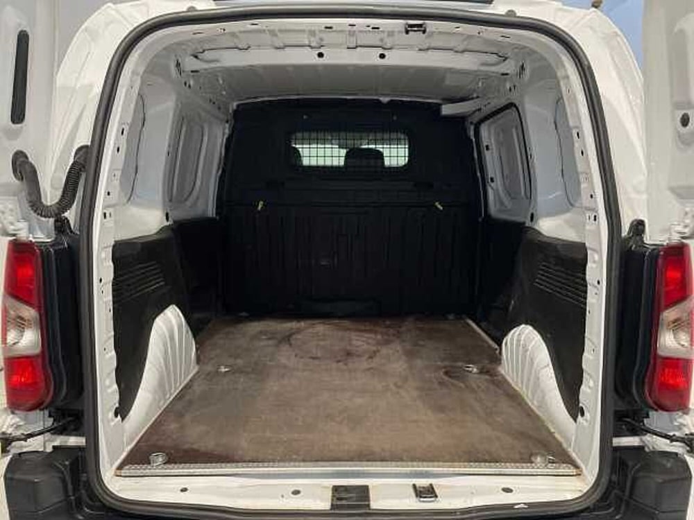 Citroen Berlingo Furgone usata a Ravenna (11)