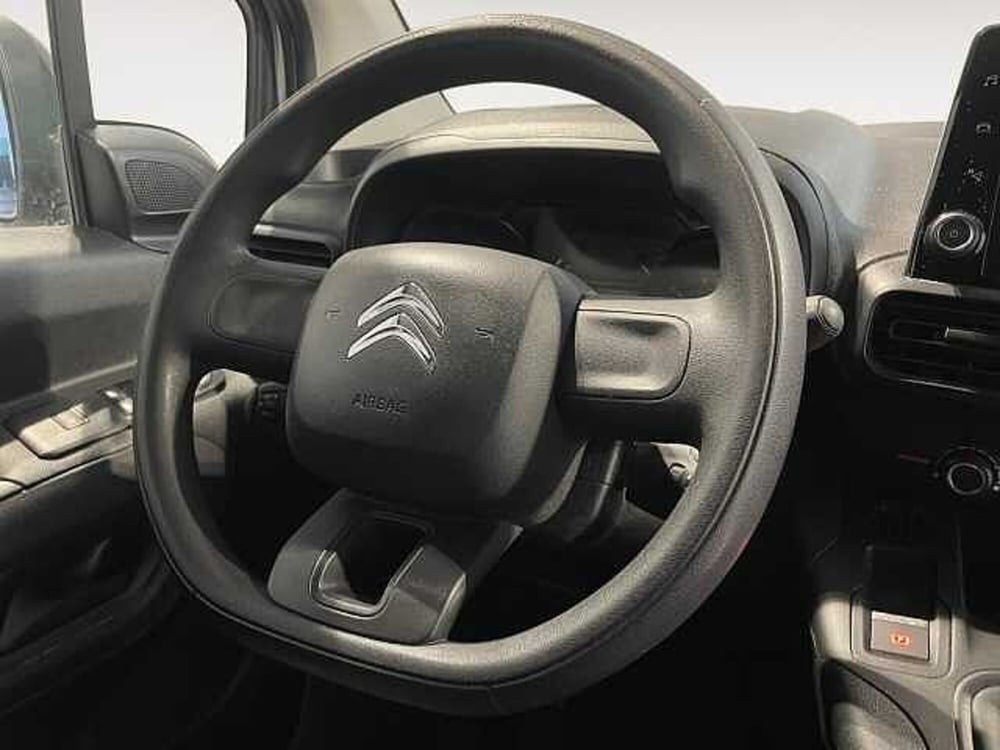 Citroen Berlingo Furgone usata a Ravenna (12)