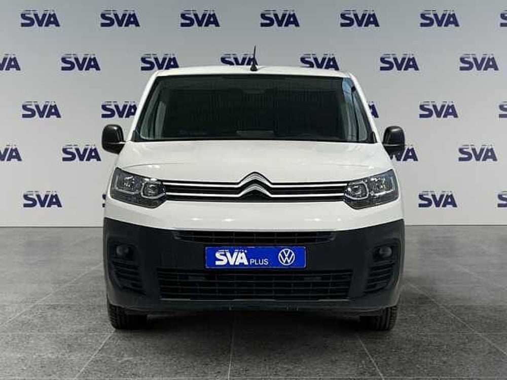 Citroen Berlingo Furgone usata a Ravenna (2)