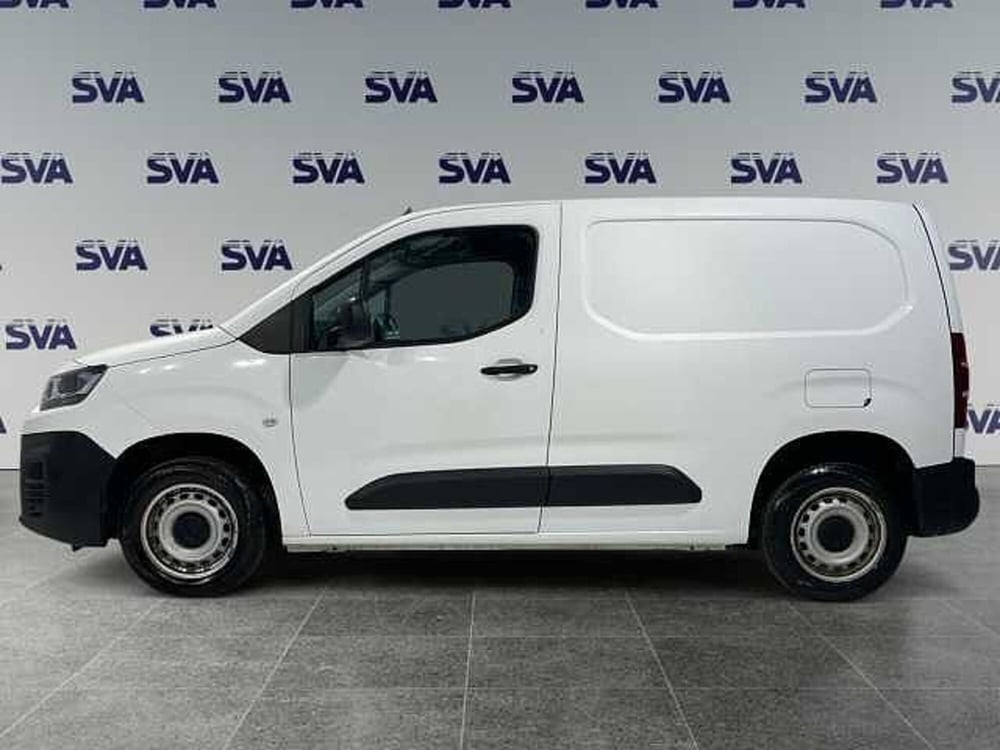 Citroen Berlingo Furgone usata a Ravenna (3)