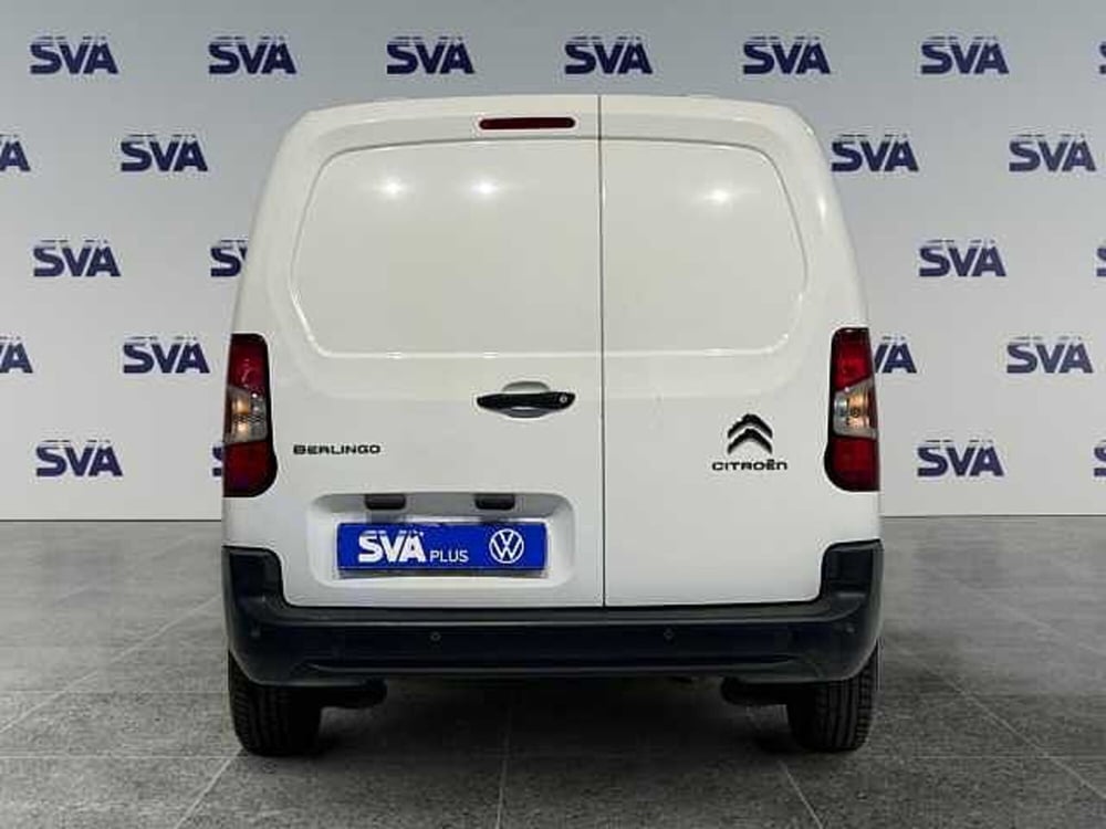 Citroen Berlingo Furgone usata a Ravenna (4)