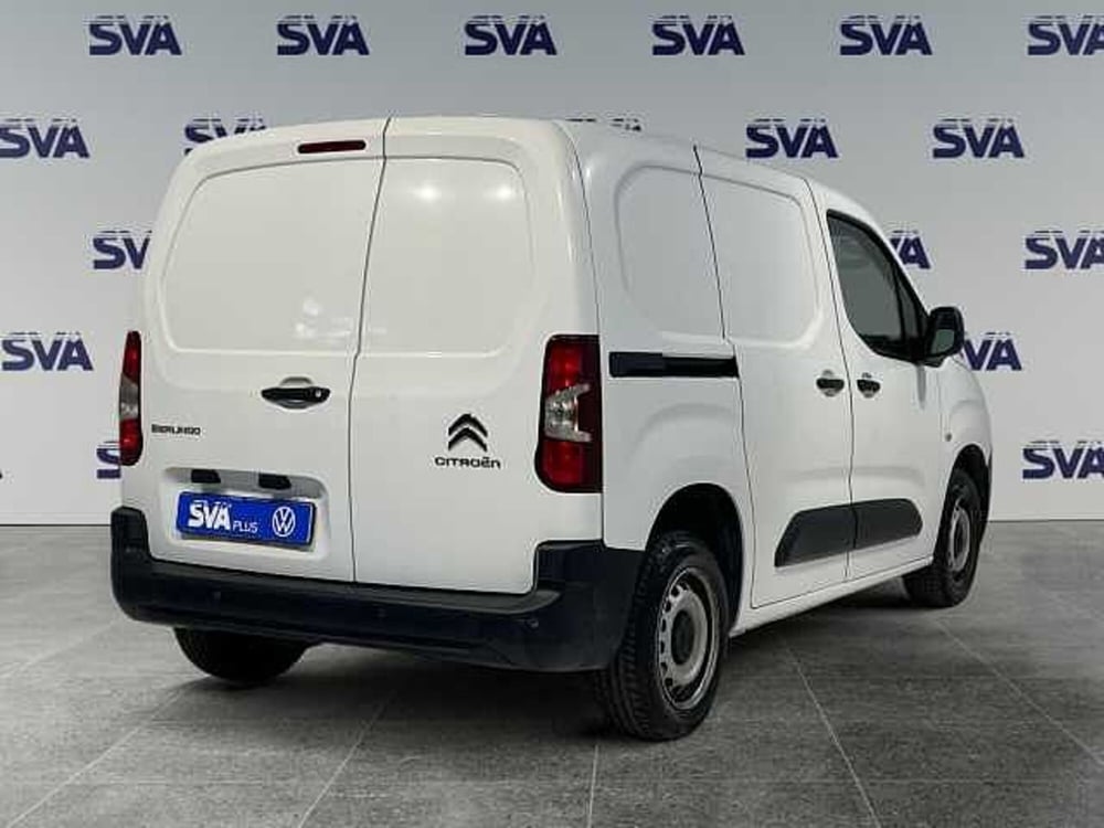 Citroen Berlingo Furgone usata a Ravenna (5)