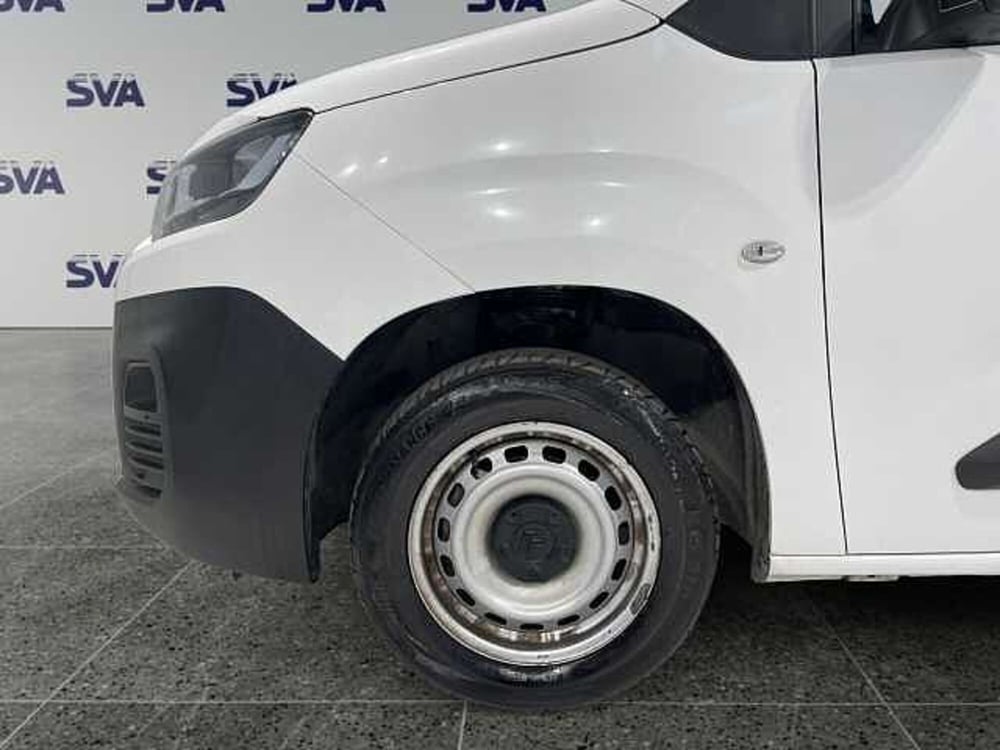 Citroen Berlingo Furgone usata a Ravenna (6)