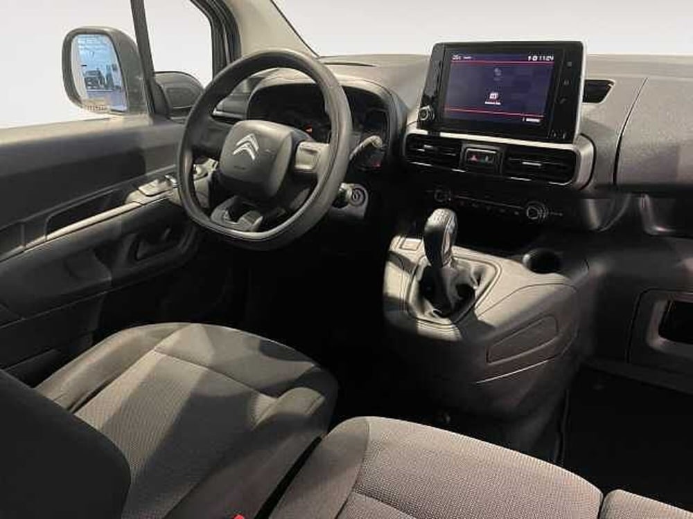 Citroen Berlingo Furgone usata a Ravenna (7)