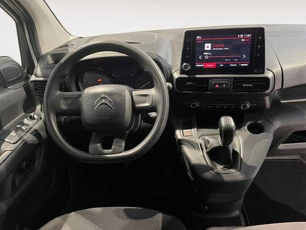 Citroen Berlingo Furgone usata a Ravenna (8)