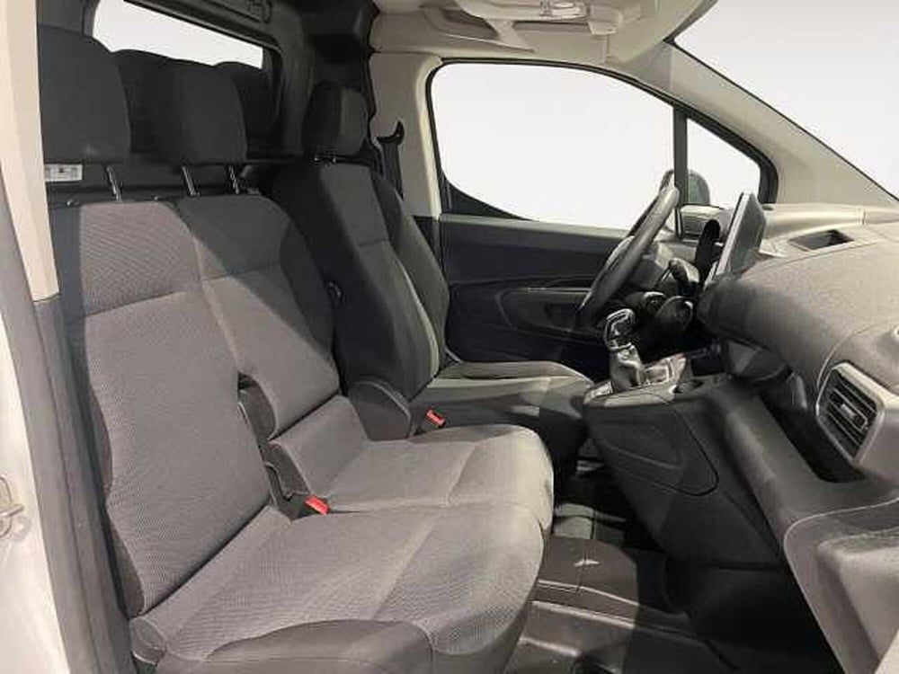 Citroen Berlingo Furgone usata a Ravenna (9)