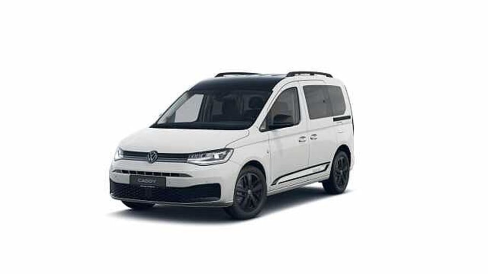 Volkswagen Caddy nuova a Ravenna