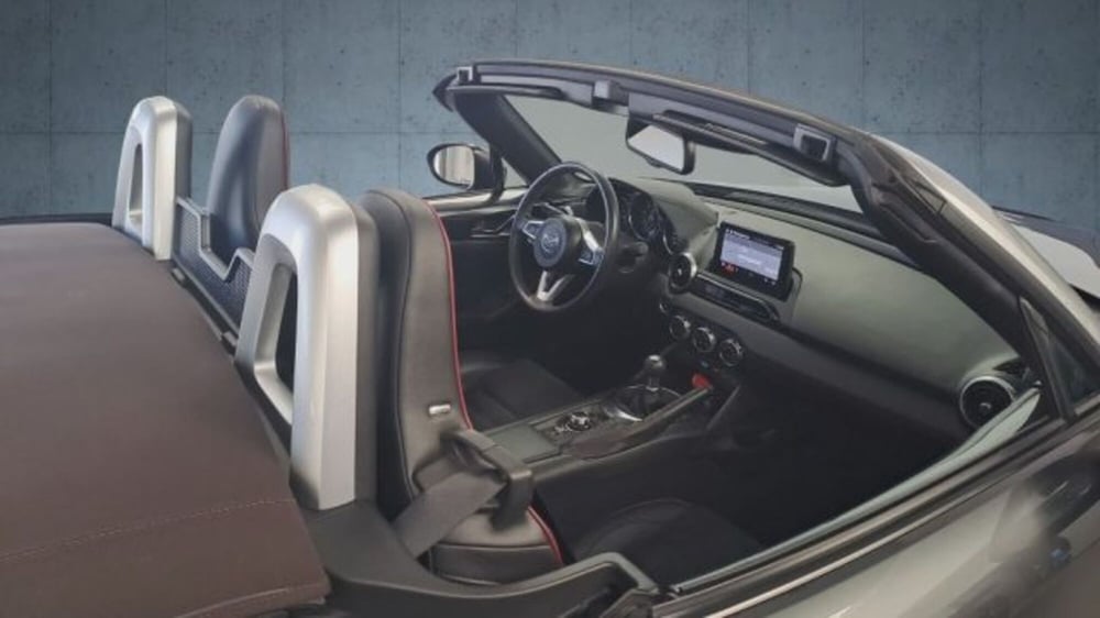 Mazda MX-5 usata a Verona (10)
