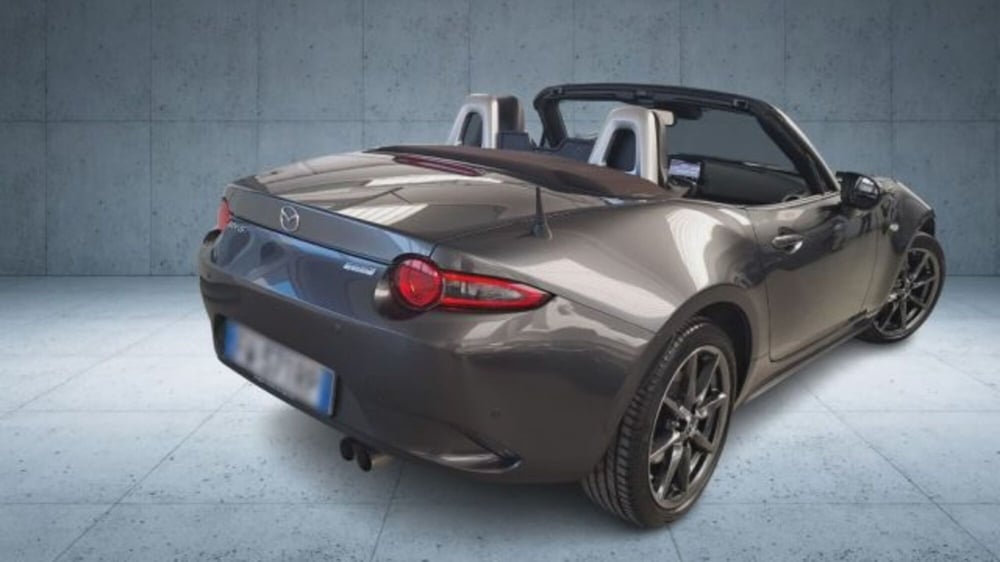 Mazda MX-5 usata a Verona (3)