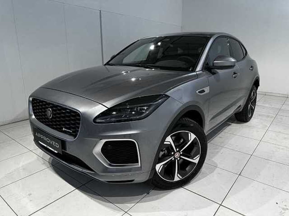 Jaguar E-Pace usata a Ravenna