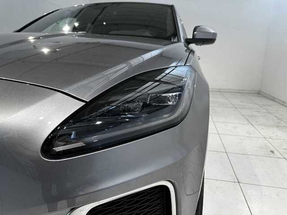 Jaguar E-Pace usata a Ravenna (10)