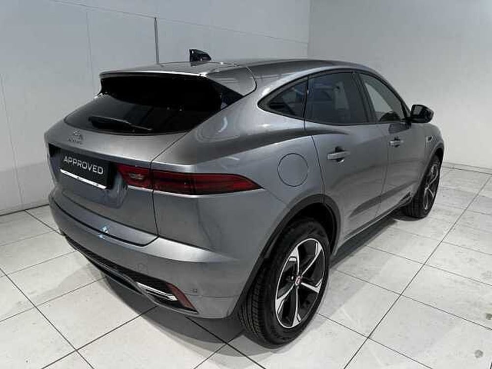 Jaguar E-Pace usata a Ravenna (2)