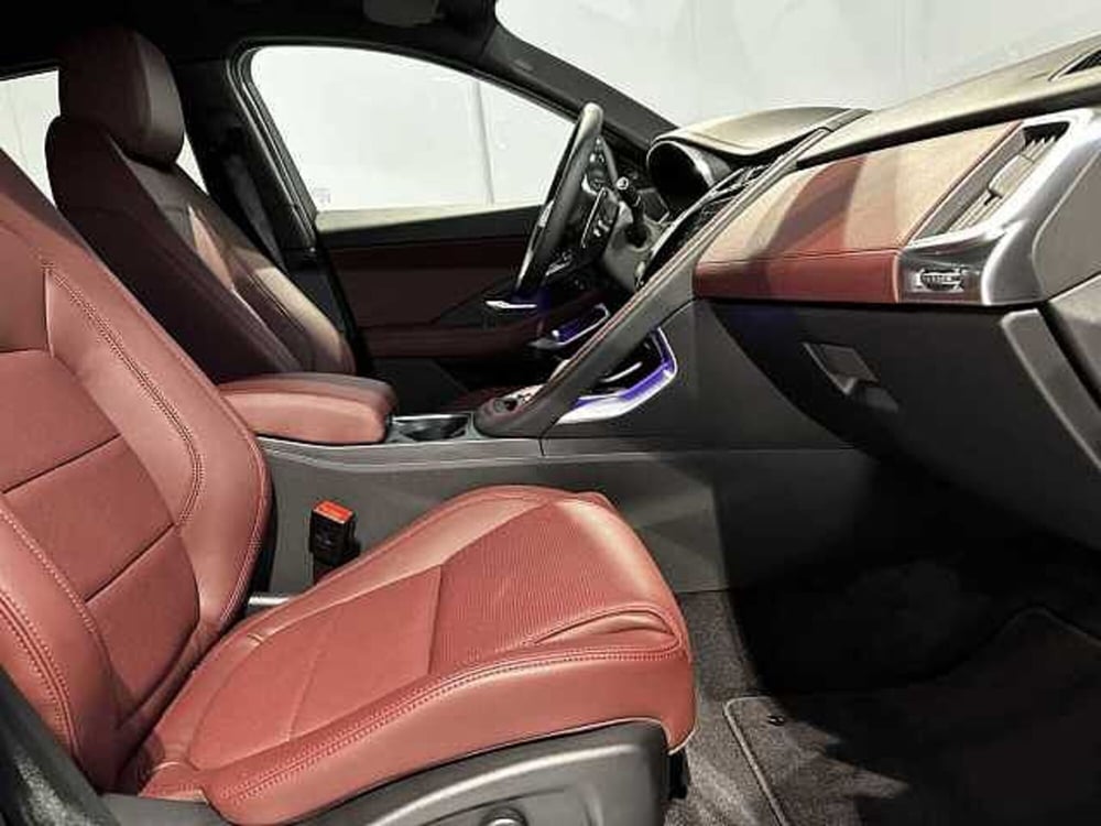 Jaguar E-Pace usata a Ravenna (3)