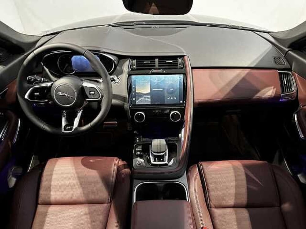 Jaguar E-Pace usata a Ravenna (5)