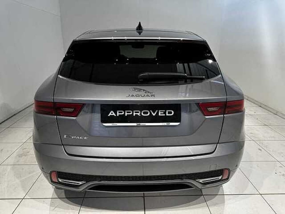 Jaguar E-Pace usata a Ravenna (7)