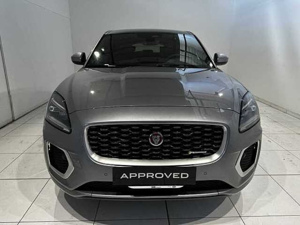 Jaguar E-Pace usata a Ravenna (8)