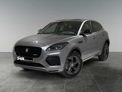 Jaguar E-Pace 2.0D I4 163 CV R-Dynamic SE del 2024 usata a Savignano sul Rubicone
