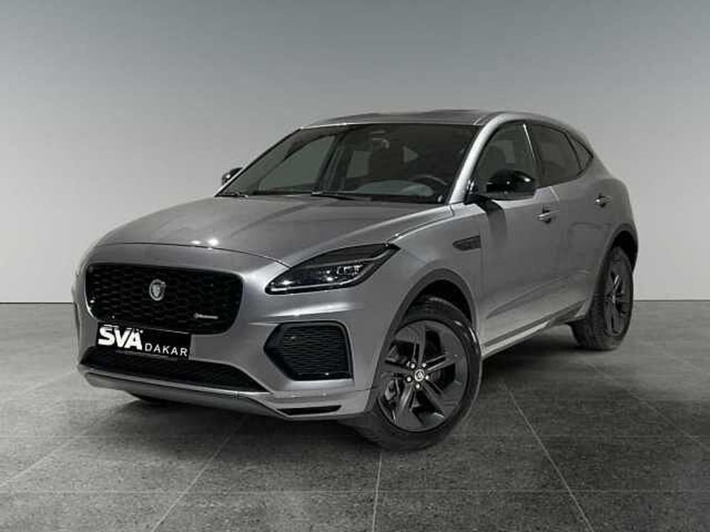 Jaguar E-Pace usata a Bologna
