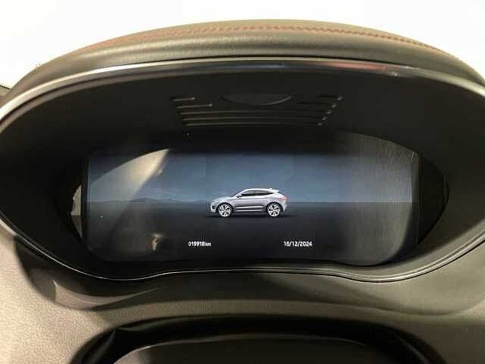 Jaguar E-Pace usata a Bologna (14)