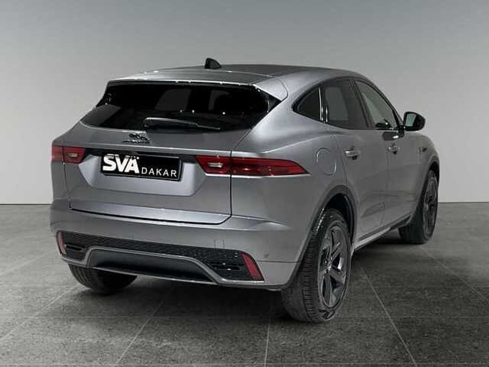 Jaguar E-Pace usata a Bologna (2)