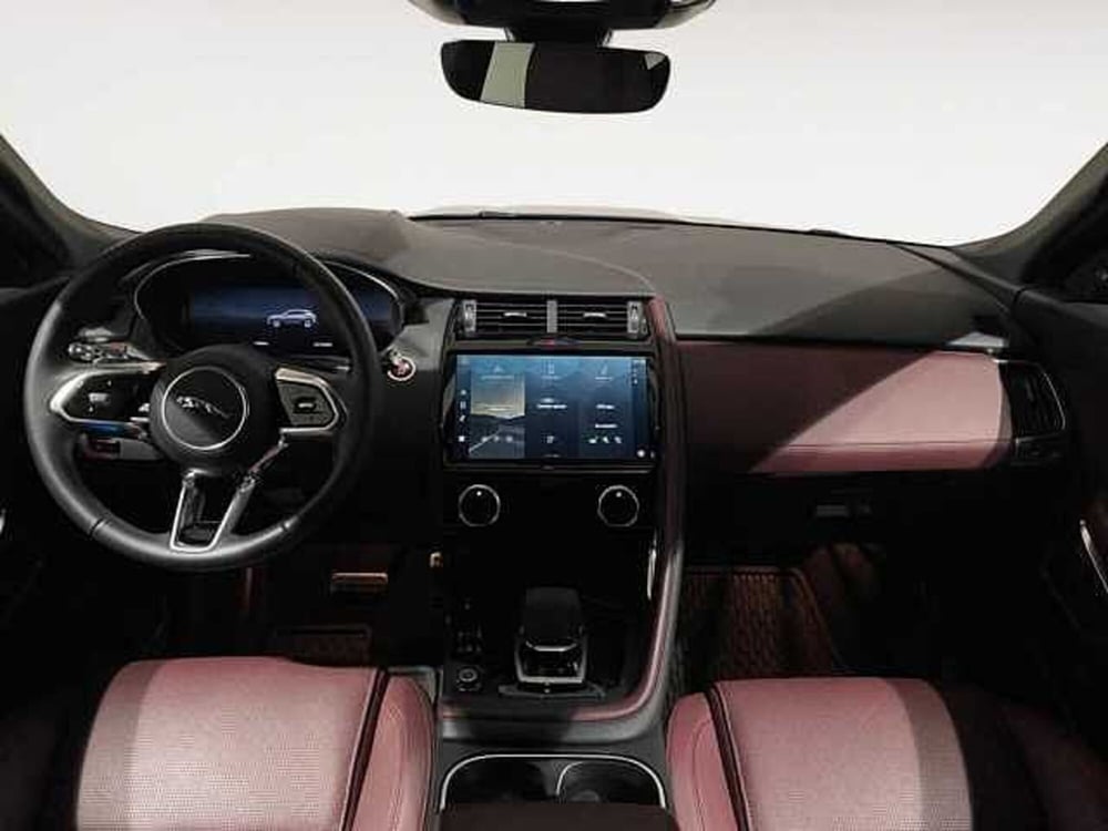 Jaguar E-Pace usata a Bologna (4)