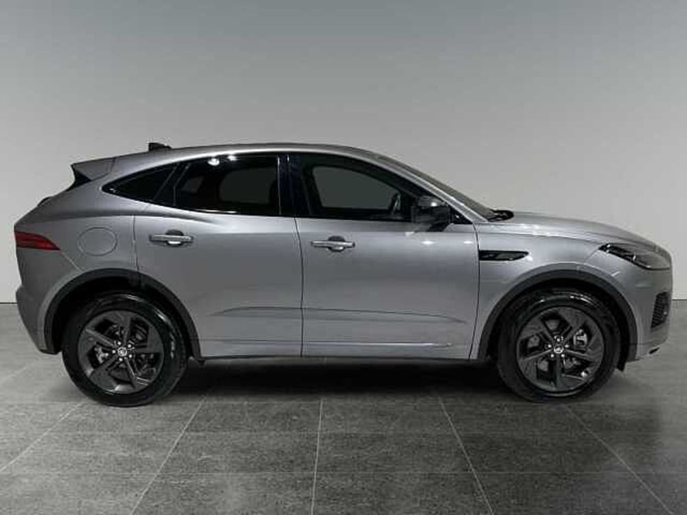 Jaguar E-Pace usata a Bologna (6)
